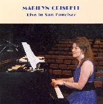 marilyn crispell - live in san francisco marilyn crispell - live in san francisco