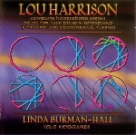 lou harrison - keyboard works
