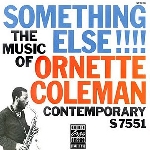 ornette coleman - something else!!!!