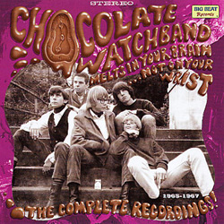 chocolate watchband - meltsin your brain..not o chocolate watchband - meltsin your brain..not o