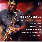 fred anderson - back at the velvet lounge fred anderson - back at the velvet lounge