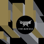 chrome hoof - chrome black gold chrome hoof - chrome black gold