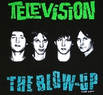 television - the blow-up television - the blow-up
