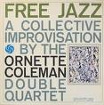 ornette coleman - free jazz -digi-