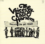the voices of east harlem - right on be free the voices of east harlem - right on be free
