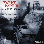 harry partch - volume two harry partch - volume two