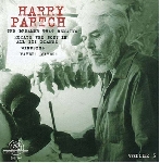 harry partch - volume three harry partch - volume three