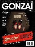 gonzaï - #12 - octobre 2015 gonzaï - #12 - octobre 2015