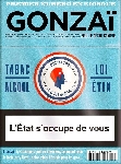 gonzaï - #14 - février / mars 2016 gonzaï - #14 - février / mars 2016