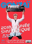 gonzaï - #24 février - mars 2018 gonzaï - #24 février - mars 2018