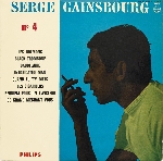 serge gainsbourg - n° 4 serge gainsbourg - n° 4