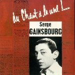 serge gainsbourg - du chant à la une !... serge gainsbourg - du chant à la une !...
