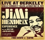 the jimi hendrix experience - live at berkeley the jimi hendrix experience - live at berkeley