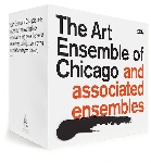 the art ensemble of chicago - and associated ensembles the art ensemble of chicago - and associated ensembles