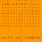 led er est - dust on common