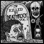 killed by deathrock - volume one killed by deathrock - volume one