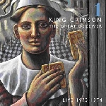 king crimson - the great deceiver : part one king crimson - the great deceiver : part one