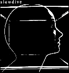 slowdive - s/t (limited edition silver vinyl) slowdive - s/t (limited edition silver vinyl)