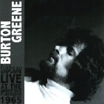 burton greene - live at the woodstock playhouse 1965 burton greene - live at the woodstock playhouse 1965