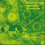 byard lancaster - personal testimony (then and now) byard lancaster - personal testimony (then and now)