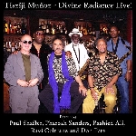 tisziji munoz (shaffer - sanders - ali - coltrane - pate) - divine radiance live! tisziji munoz (shaffer - sanders - ali - coltrane - pate) - divine radiance live!