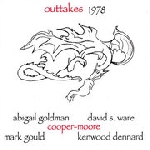 cooper-moore - outtakes 1978 cooper-moore - outtakes 1978