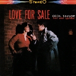taylor, cecil - love for sale taylor, cecil - love for sale