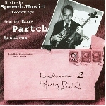 harry partch - enclosure two harry partch - enclosure two