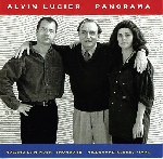 alvin lucier - panorama alvin lucier - panorama