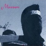 muslimgauze - maroon muslimgauze - maroon