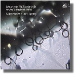 morton subotnick - volume 2 : electronic works morton subotnick - volume 2 : electronic works