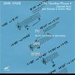 john cage - the number pieces 6 john cage - the number pieces 6