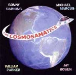 the cosmosamatics (simmons - marcus - lundy - rosen) - s/t the cosmosamatics (simmons - marcus - lundy - rosen) - s/t