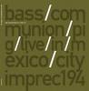 bass communion & pig - live lp bass communion & pig - live lp