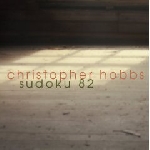 christophe hobbs - sudoku 82 christophe hobbs - sudoku 82