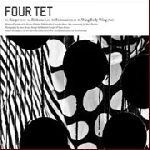four tet - ringer ep four tet - ringer ep