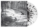 burzum - hvis lyset tar oss (black / white splatter) burzum - hvis lyset tar oss (black / white splatter)