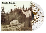 burzum - filosofem (white / brown splatter) burzum - filosofem (white / brown splatter)