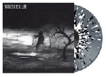 burzum - aske (grey black / white splatter) burzum - aske (grey black / white splatter)