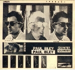 paul bley quintet - barrage paul bley quintet - barrage