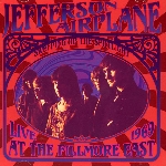 jefferson airplane - live at the fillmore east 1969 jefferson airplane - live at the fillmore east 1969