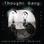 thought gang (badalamenti - lynch) - thought gang (steel vinyl) thought gang (badalamenti - lynch) - thought gang (steel vinyl)
