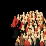 father murphy - ...and he told us to turn to the sun