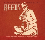excavated shellac - reeds excavated shellac - reeds