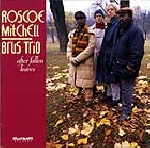 roscoe mitchell - brus trio - after fallen leaves roscoe mitchell - brus trio - after fallen leaves