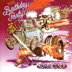 the birthday party - junkyard (180 gr. black ltd. 500) the birthday party - junkyard (180 gr. black ltd. 500)
