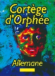 allemane - cortège d'orphée allemane - cortège d'orphée