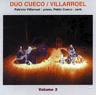 cueco / villarroel duo - volume 2 cueco / villarroel duo - volume 2