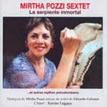 mirtha pozzi sextet - la serpiente inmortal mirtha pozzi sextet - la serpiente inmortal