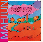 mahjun - mahjun (1973) (orange vinyl) mahjun - mahjun (1973) (orange vinyl)